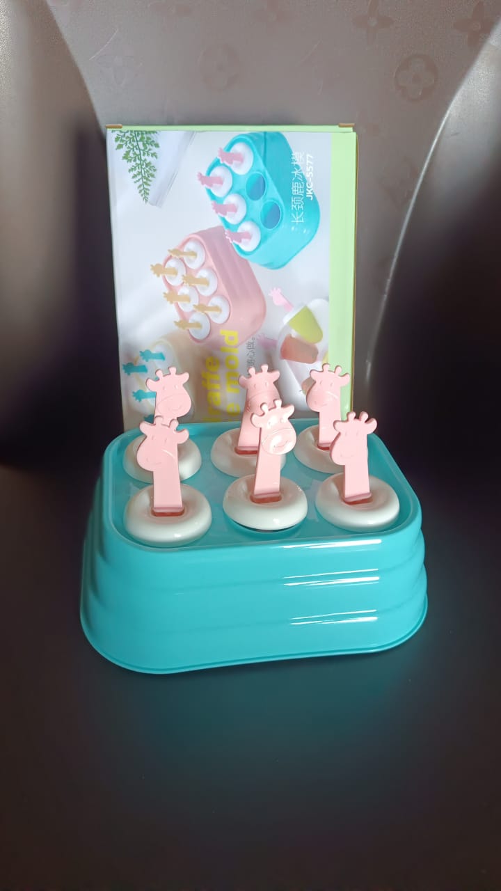 Best giraffe shape popsicle molds - kitchen | 2025 | fast shipping
