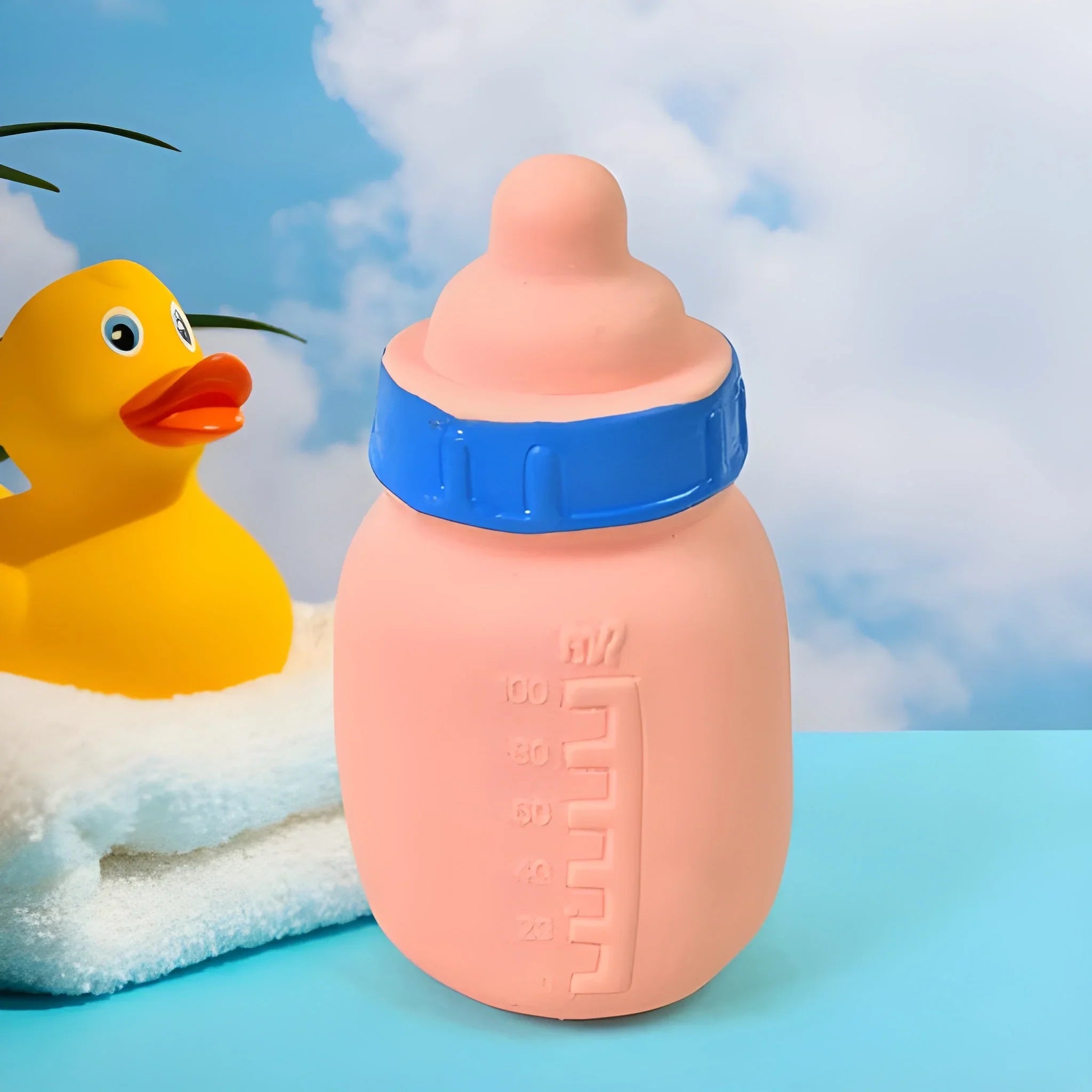 Best baby and bottle squeeze chu fun toy - toys & games | 2025 | fast shipping