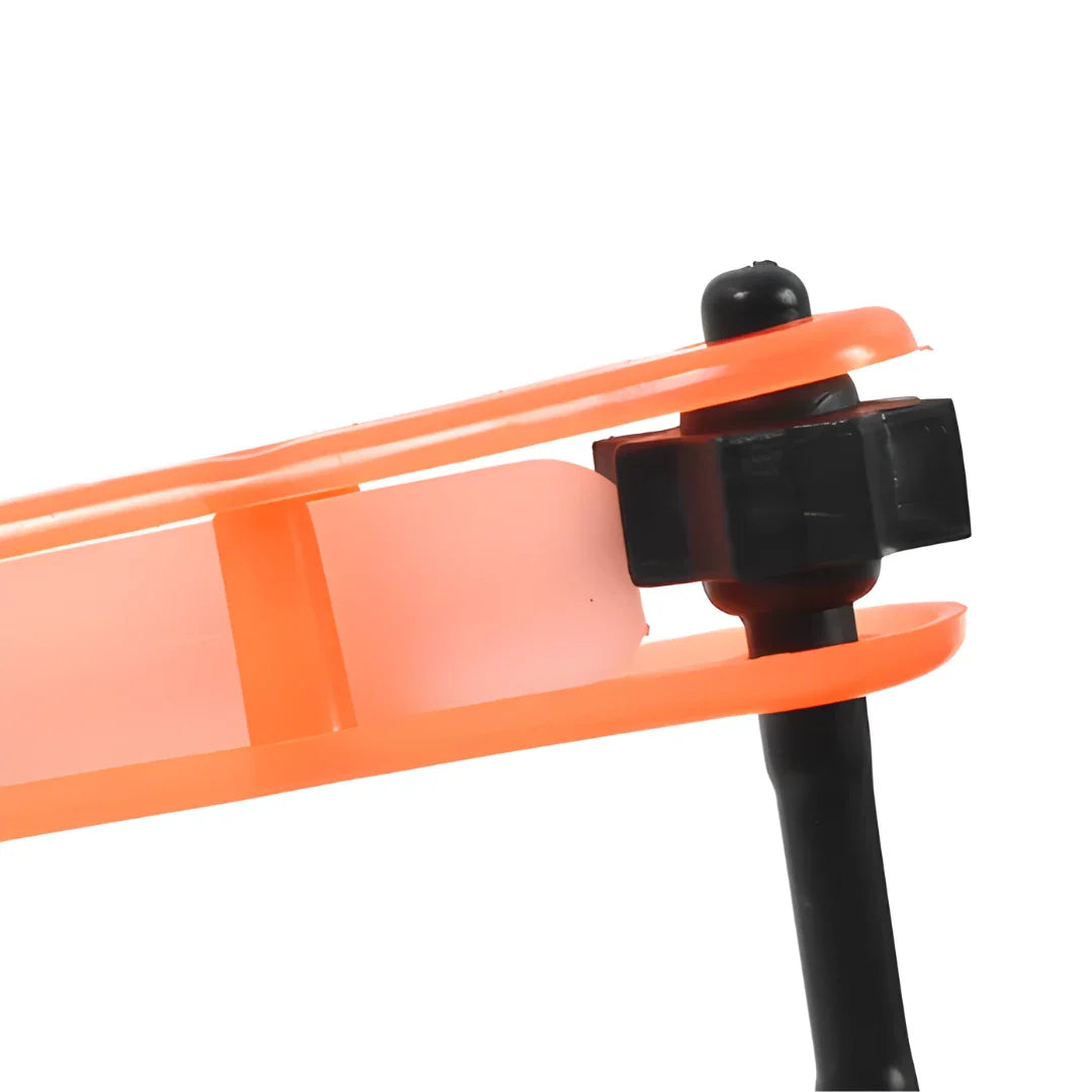 Baby Rattle Spinner Sensory Toy - Toys & Games