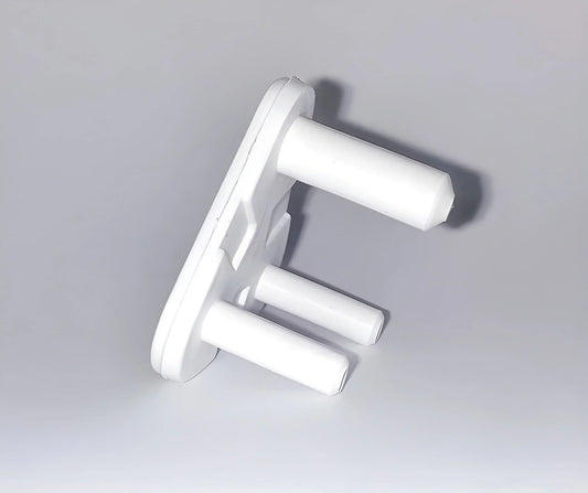 Baby Safety Big Electrical Socket Cover - Computers & Accessories