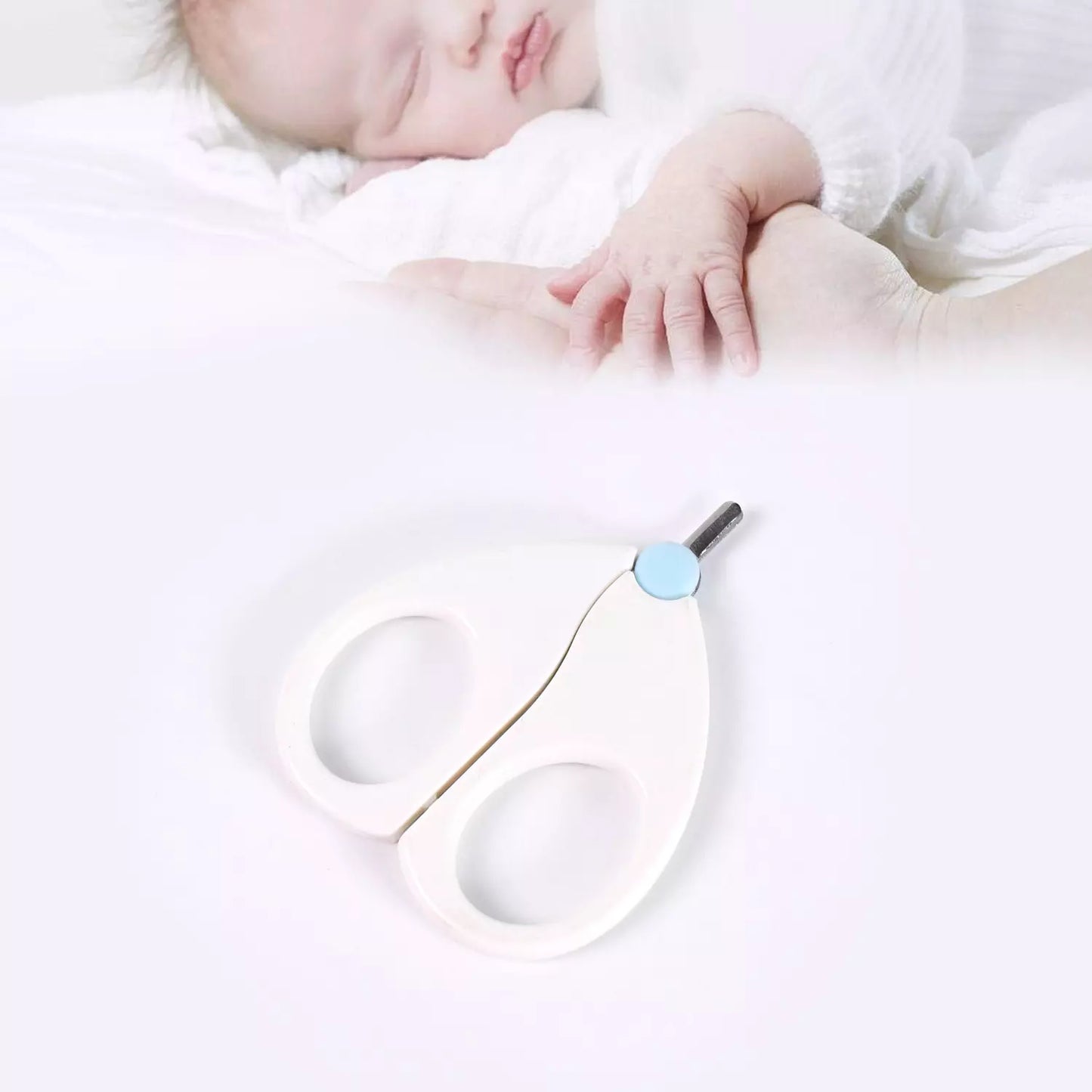 Baby Safety Nail Cutter - Products