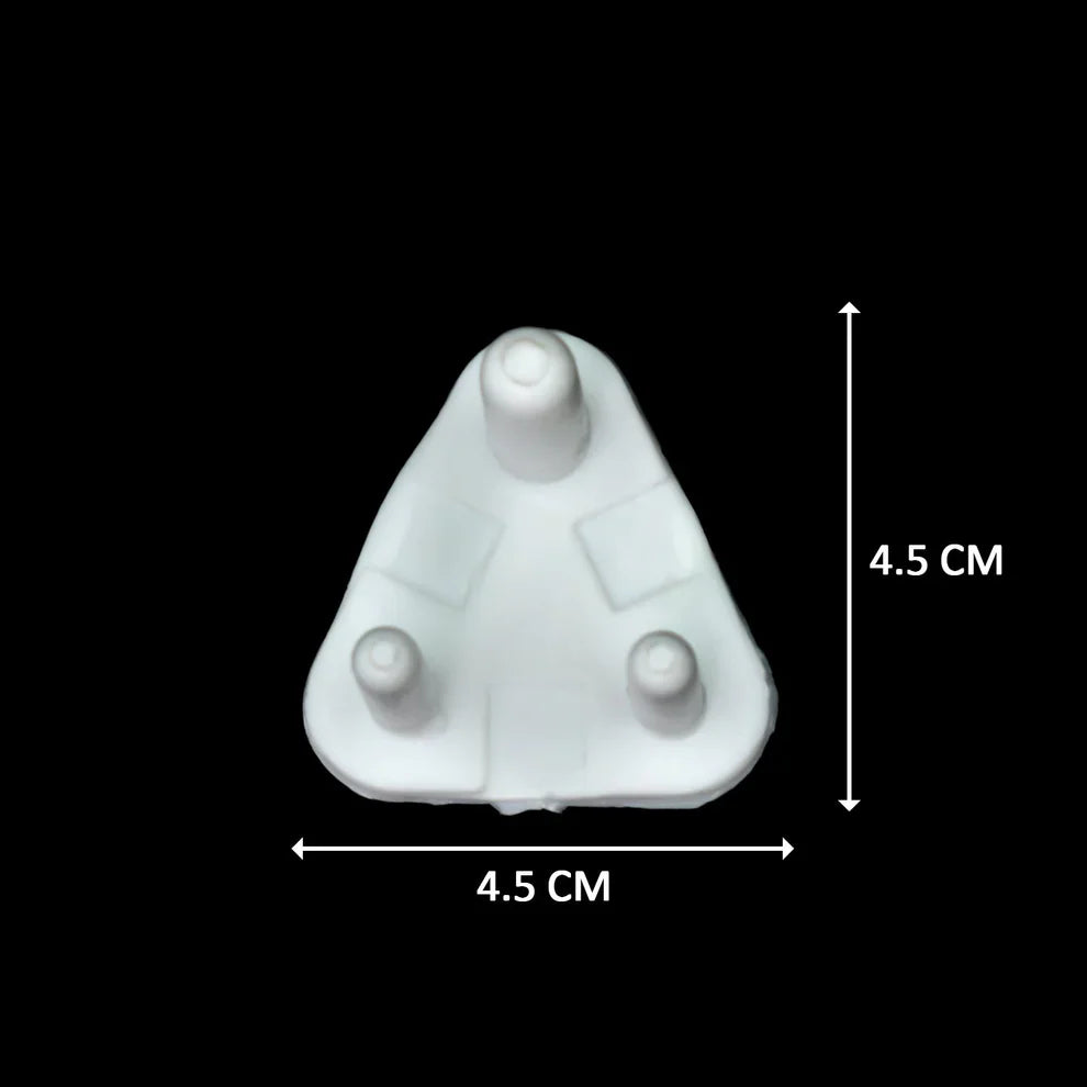 Best baby safety socket cover (100 pcs) - outlet covers | 2025 | fast shipping