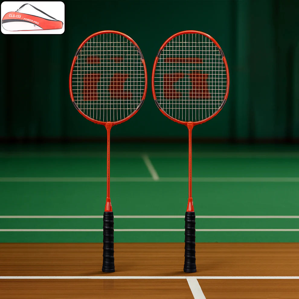 Best kids badminton racket set (2 pc) - sets | 2025 | fast shipping