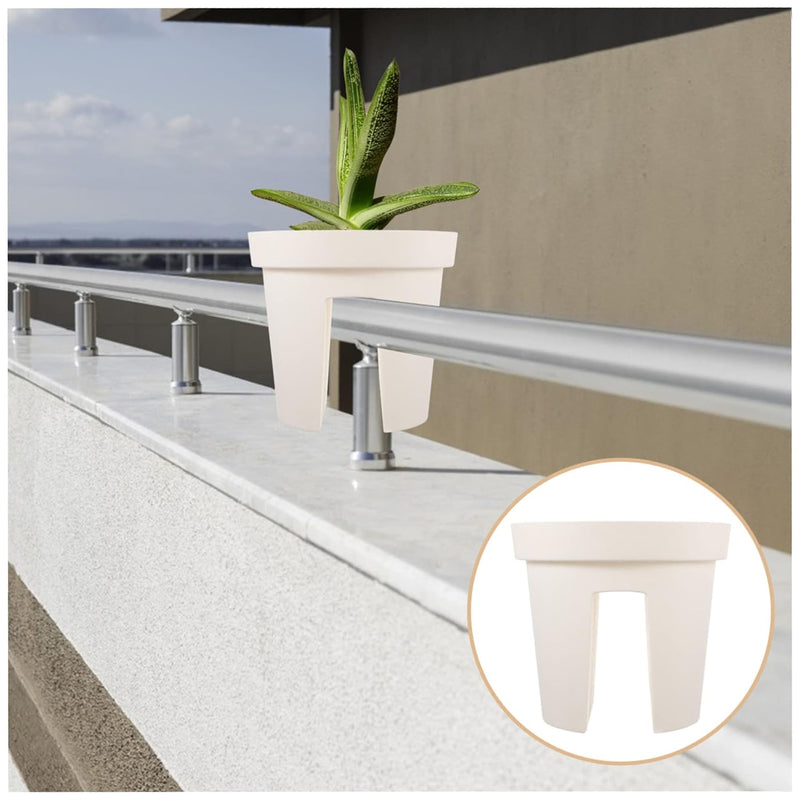 Best balcony railing flowerpot - planters | 2025 | fast shipping