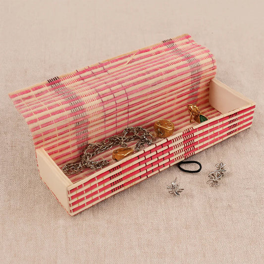 Best bamboo mat organizer box - pen & pencil cases | 2025 | fast shipping