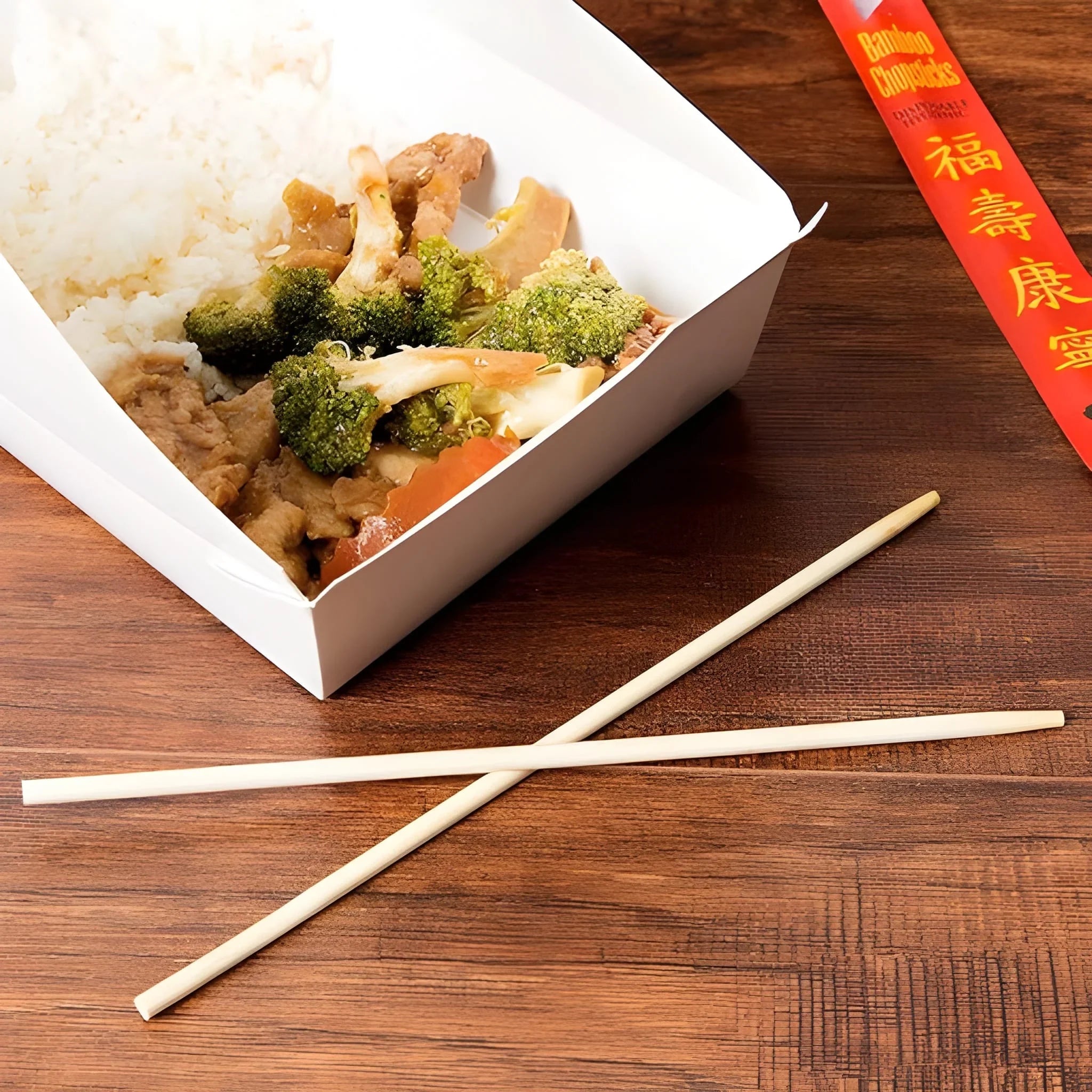 Bamboo Wood Skewer Bbq Sticks - Home & Kitchen