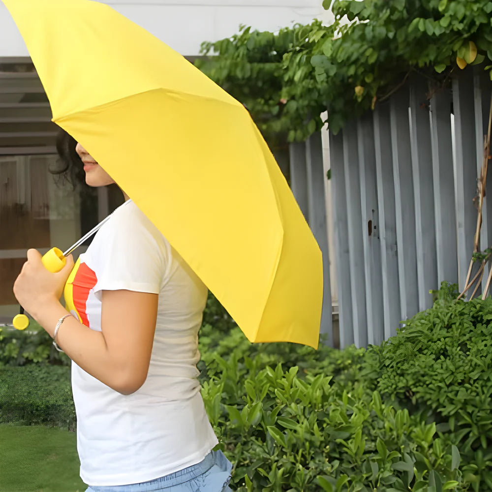 Best banana mini umbrella - rain umbrellas | 2025 | fast shipping