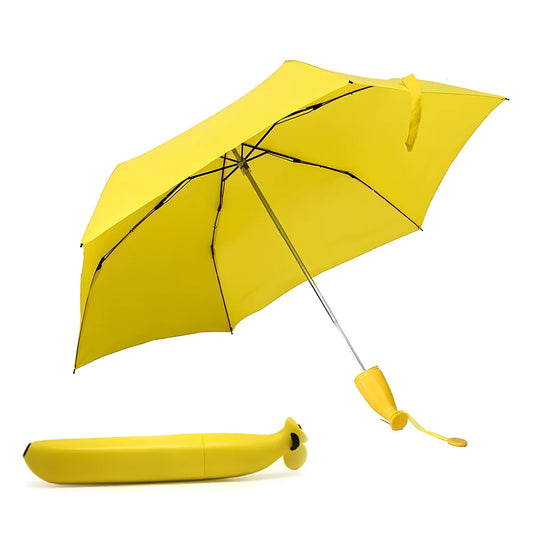 Best banana mini umbrella - rain umbrellas | 2025 | fast shipping