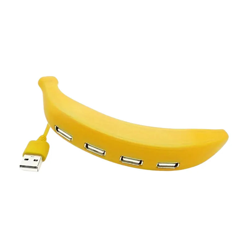 Best banana shape usb hub 2.0 - usb & firewire hubs | 2025 | fast shipping