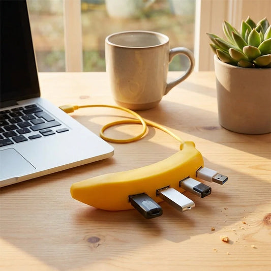Best banana shape usb hub 2.0 - usb & firewire hubs | 2026 | fast shipping
