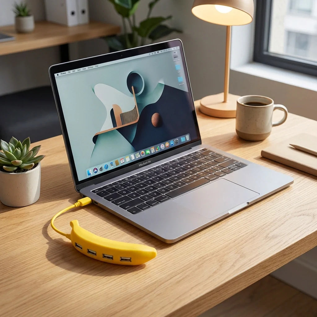 Best banana shape usb hub 2.0 - usb & firewire hubs | 2026 | fast shipping