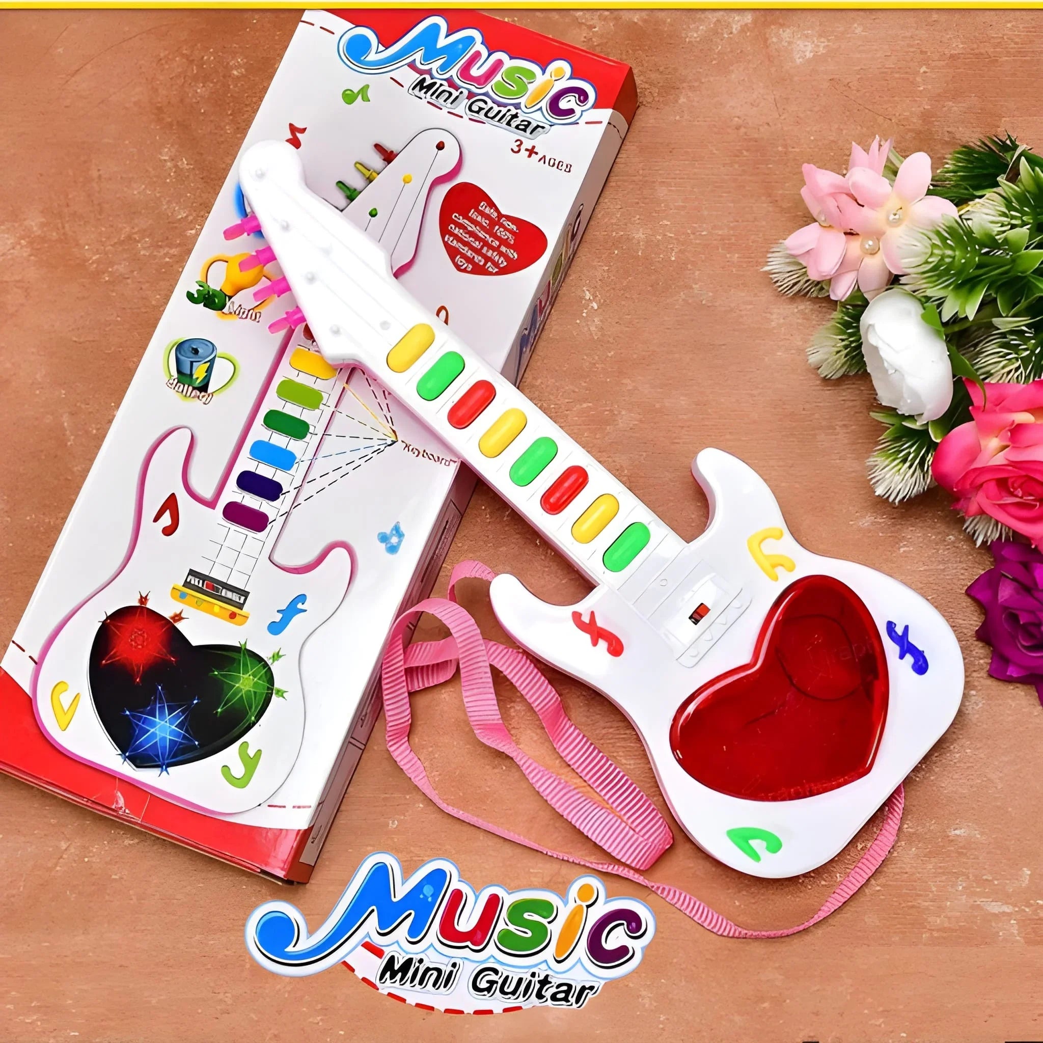 Best battery operated musical instruments mini guitar - 2025 | fast shipping
