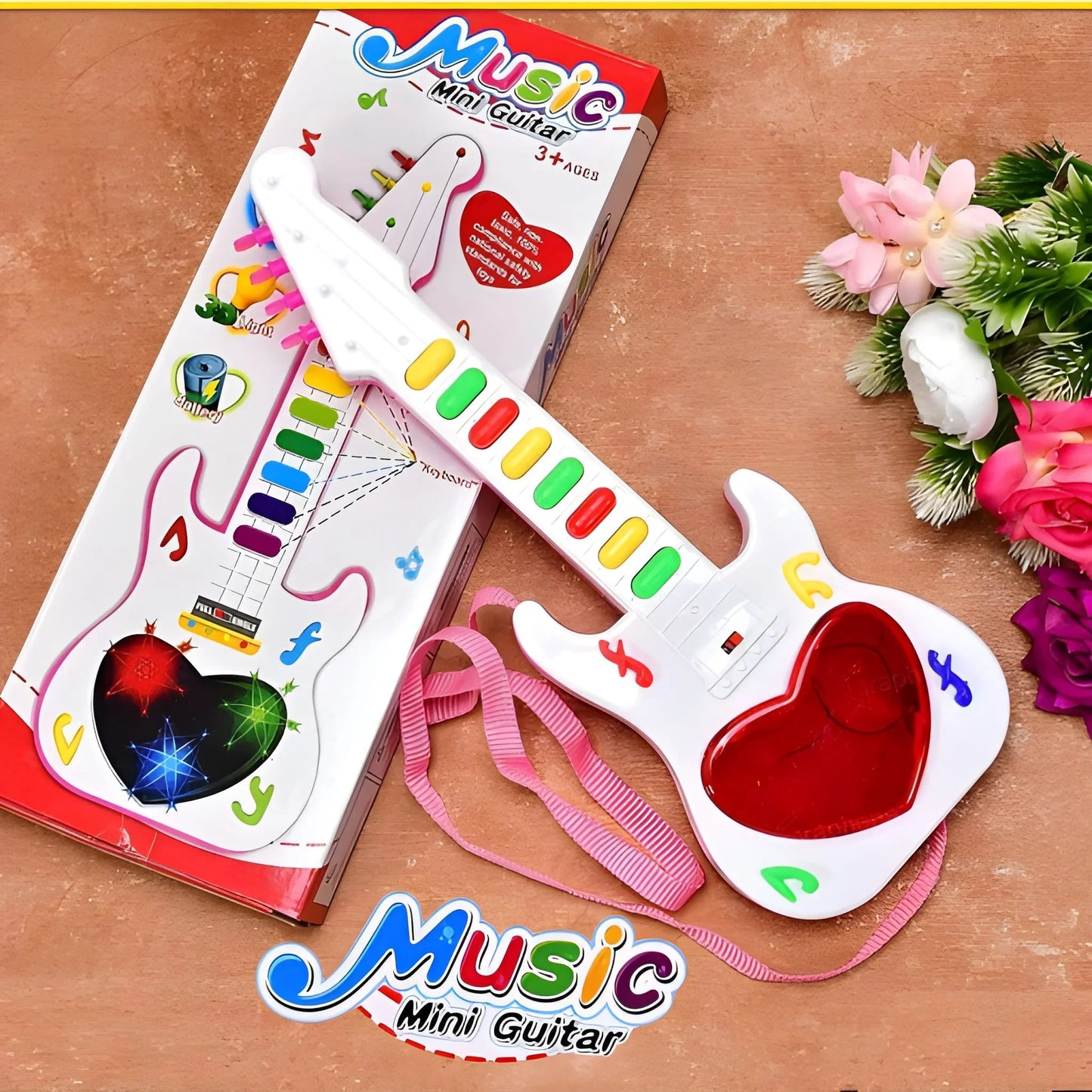 Best battery operated musical instruments mini guitar - 2025 | fast shipping