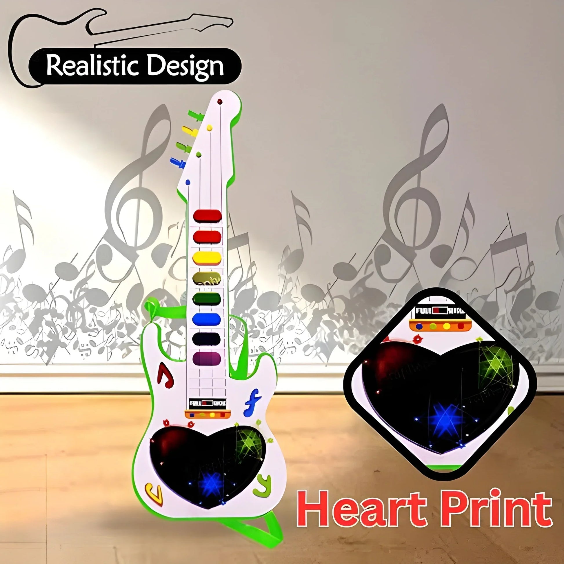 Best battery operated musical instruments mini guitar - 2025 | fast shipping