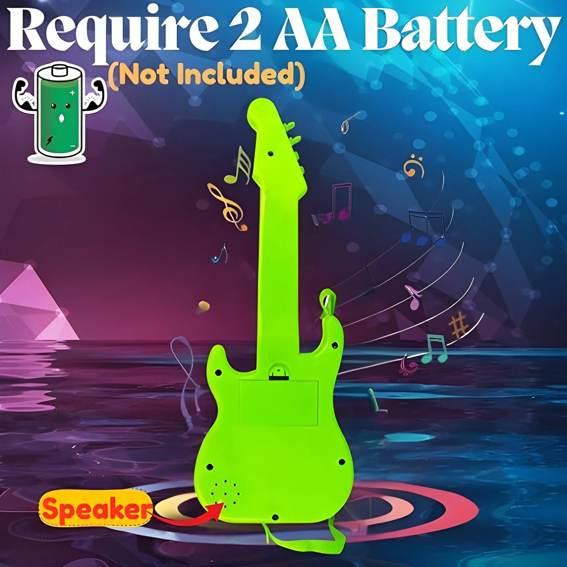 Best battery operated musical instruments mini guitar - 2025 | fast shipping