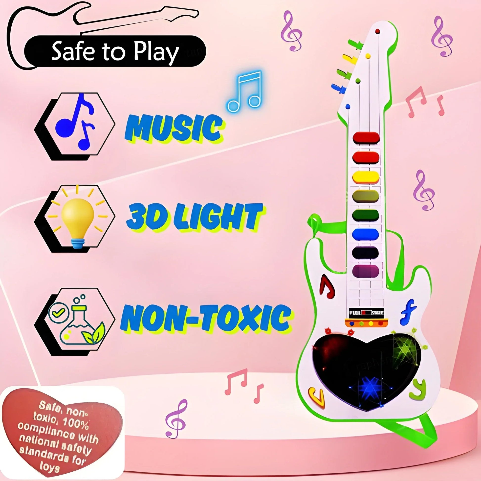 Best battery operated musical instruments mini guitar - 2025 | fast shipping