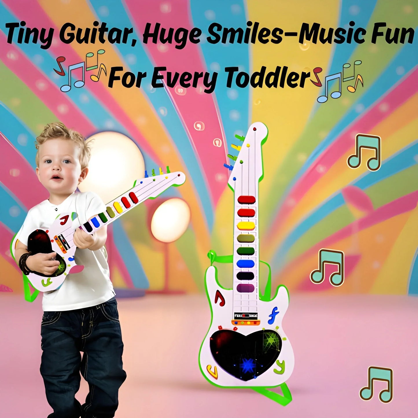 Best battery operated musical instruments mini guitar - 2025 | fast shipping