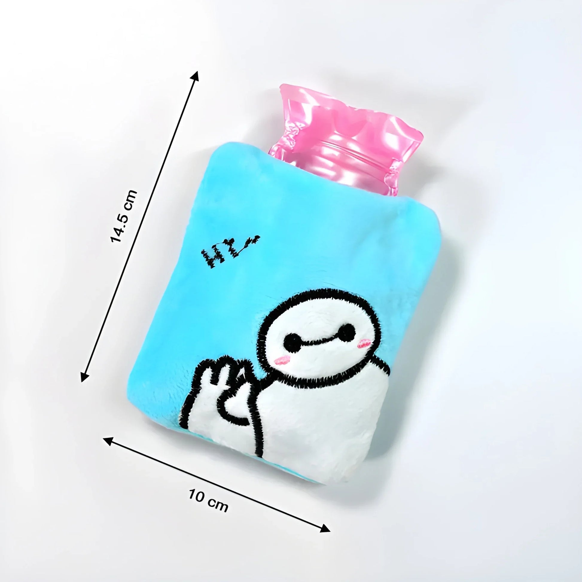 Baymax Hot Water Bottle - Health & Personal Care
