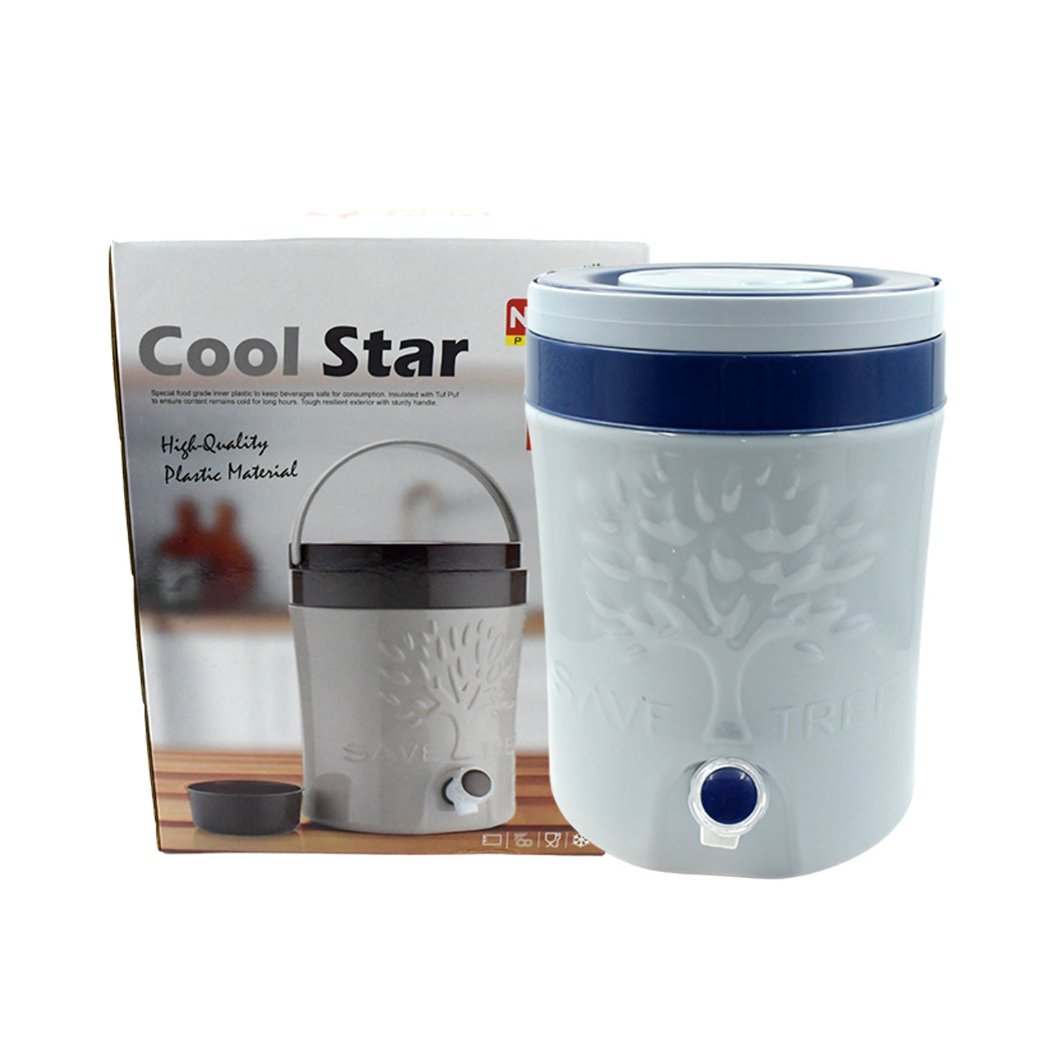 Best insulated plastic water rover jug with a sturdy handle camper tap storage cool for home travelling (2500ml 7500ml