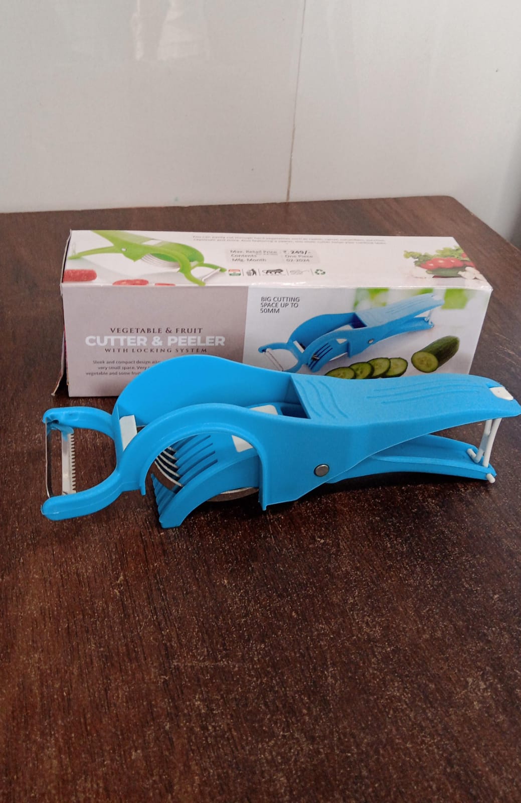 2-in-1 Veggie Cutter