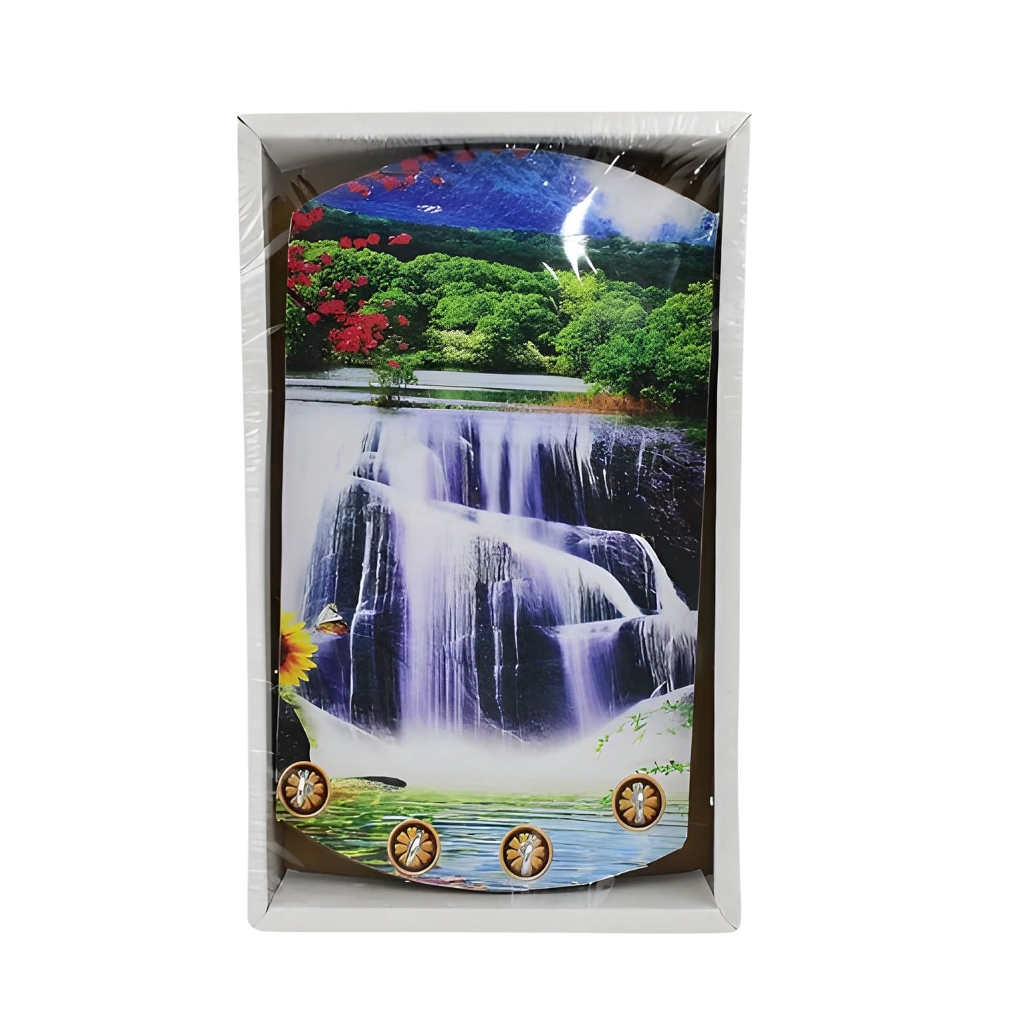 Best decorative wooden vertical scenery - home & garden | 2025 | fast shipping