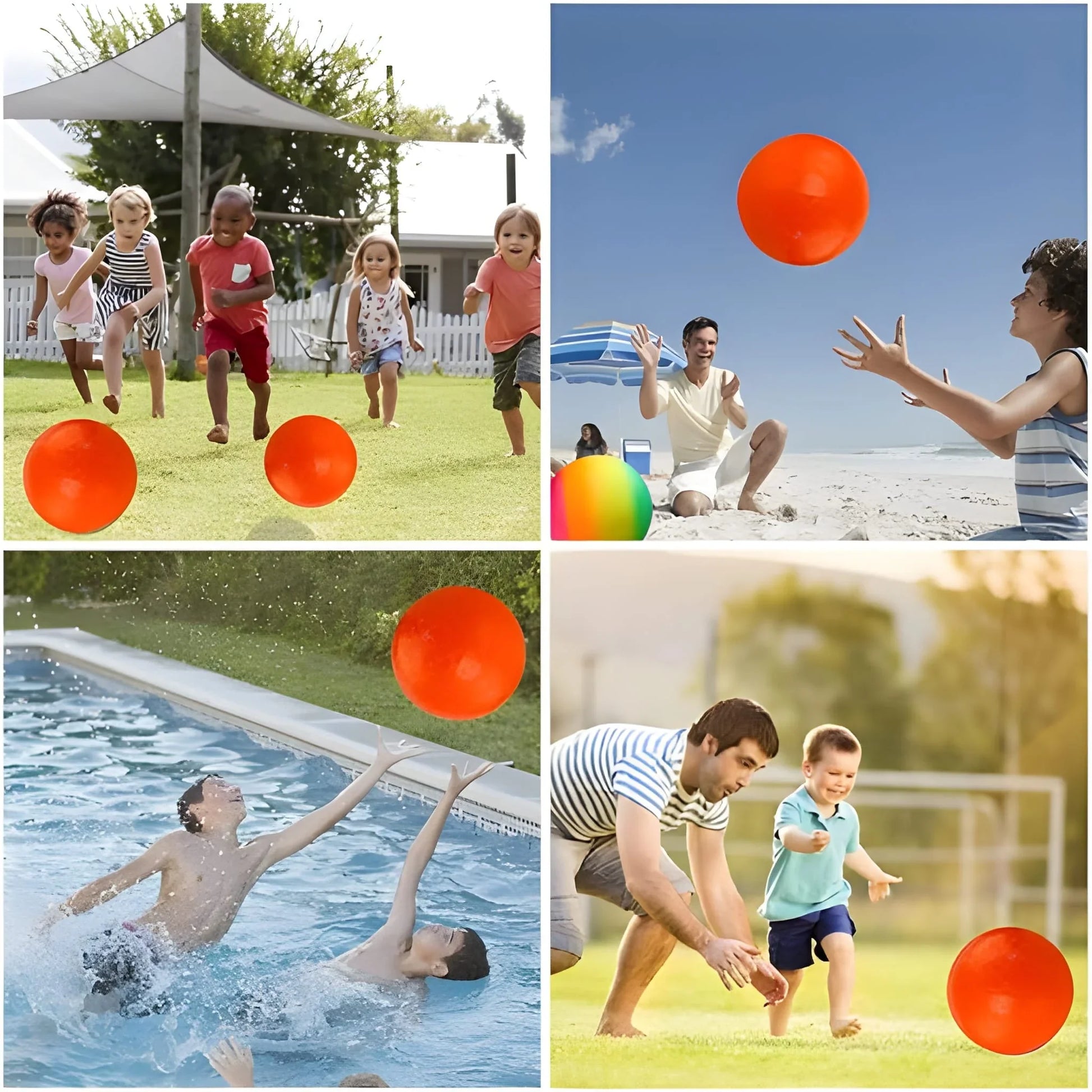 Best beach ball soft volleyball for kids - toys & games | 2025 | fast shipping