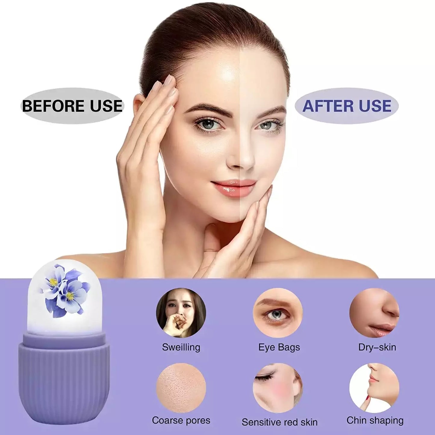 Best beauty ice face roller - skin care rollers | 2025 | fast shipping