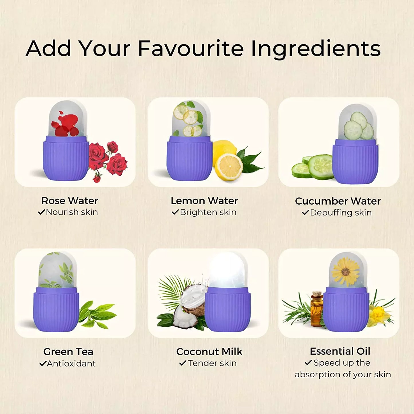 Best beauty ice face roller - skin care rollers | 2025 | fast shipping