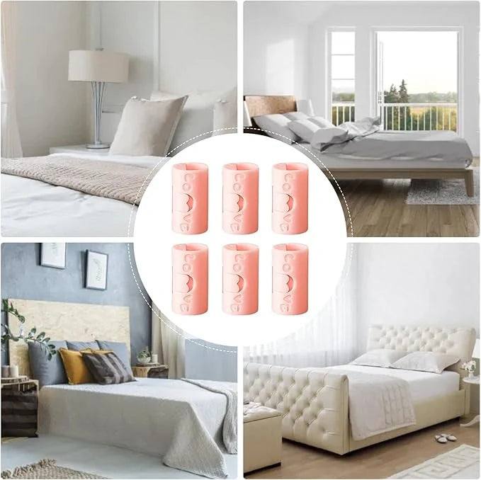 Bed Sheet Clip – 1 Pc - Home Improvement