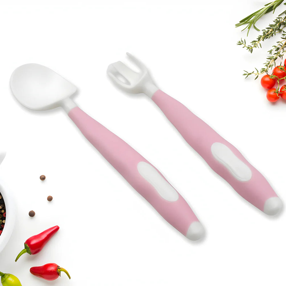 Best bendable kids utensils - baby & toddler food | 2025 | fast shipping