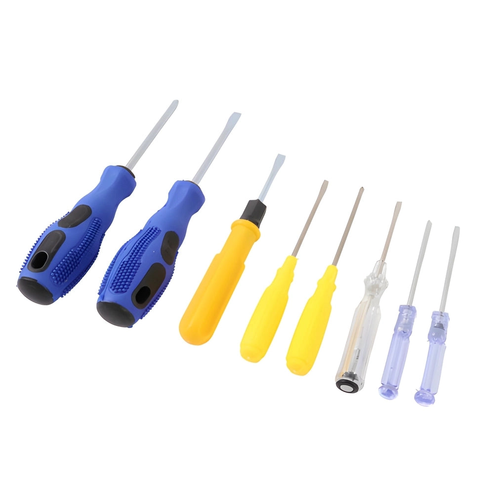 Best 8-in-1 compact tool kit - mechanic sets | 2025 | fast shipping