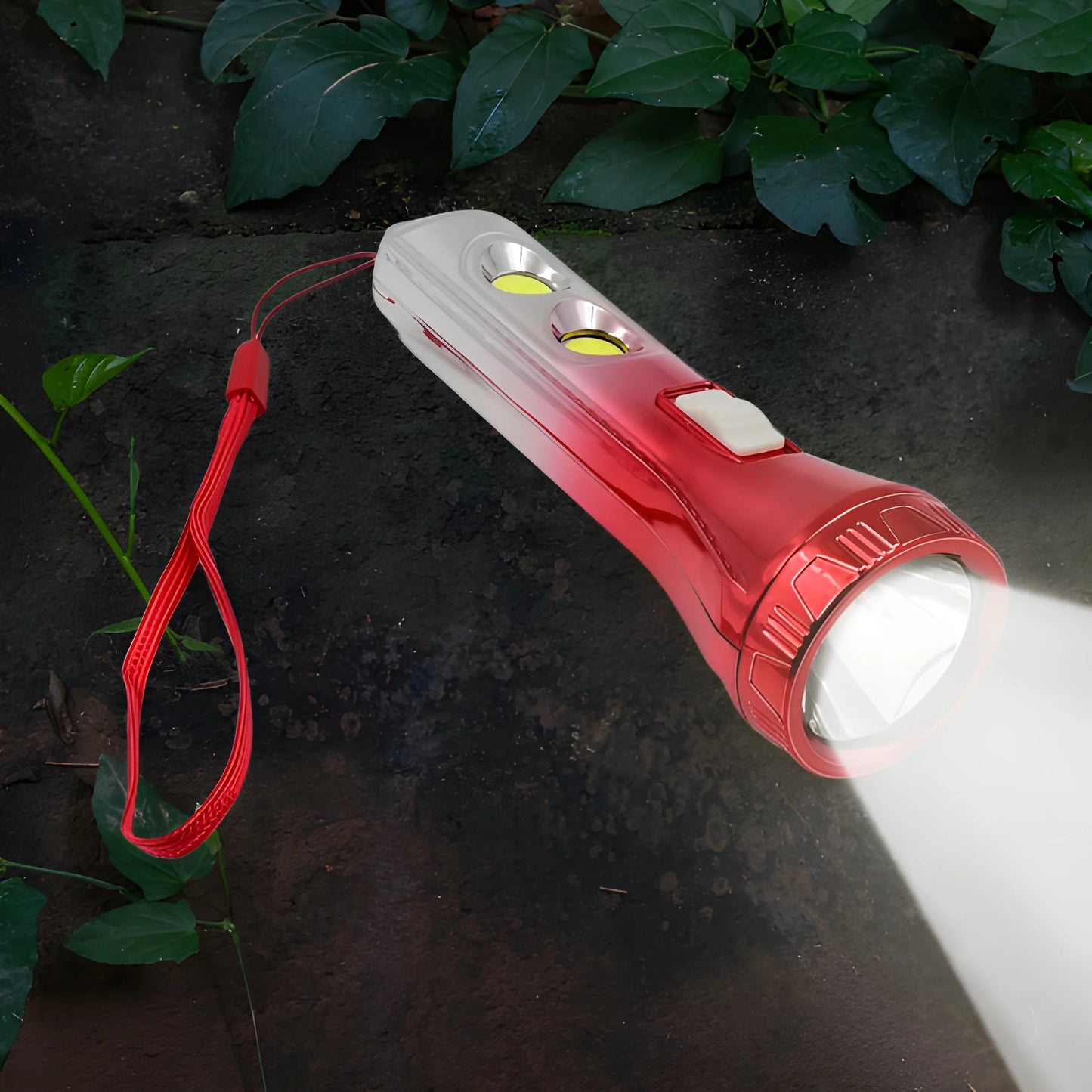Best usb rechargeable emergency flashlight - lamps | 2025 | fast shipping