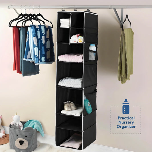 Best hanging nursery closet organizer - organizers | 2025 | fast shipping