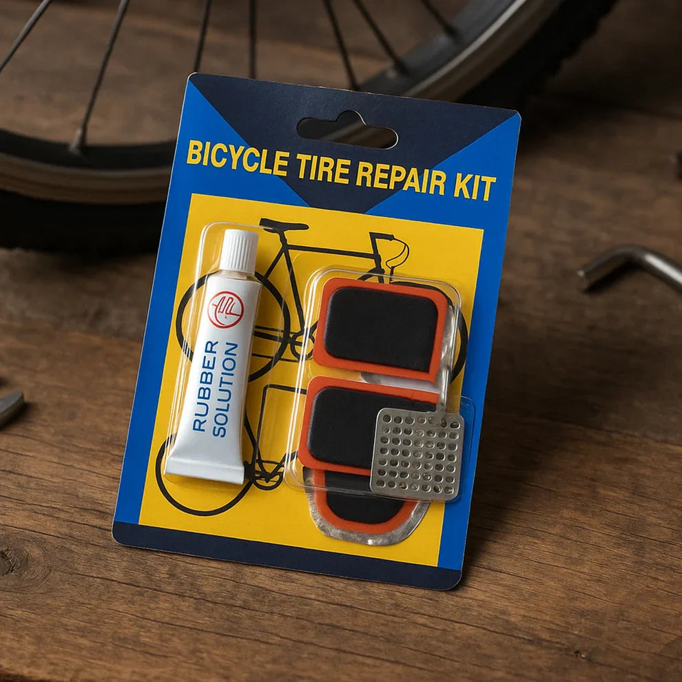 Best bicycle tire repair kit - patches | 2025 | fast shipping