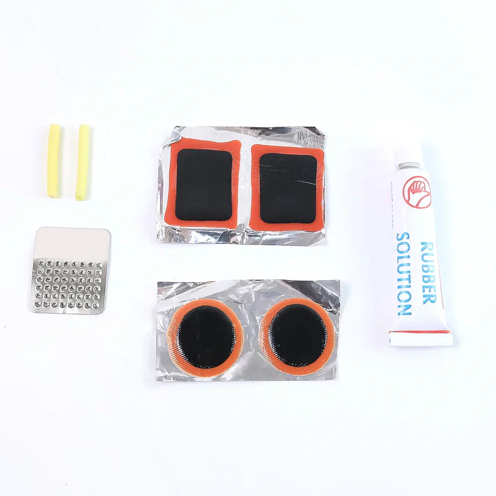 Best bicycle tire repair kit - patches | 2025 | fast shipping