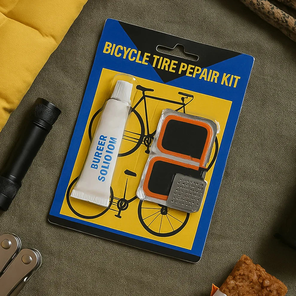 Best bicycle tire repair kit - patches | 2025 | fast shipping