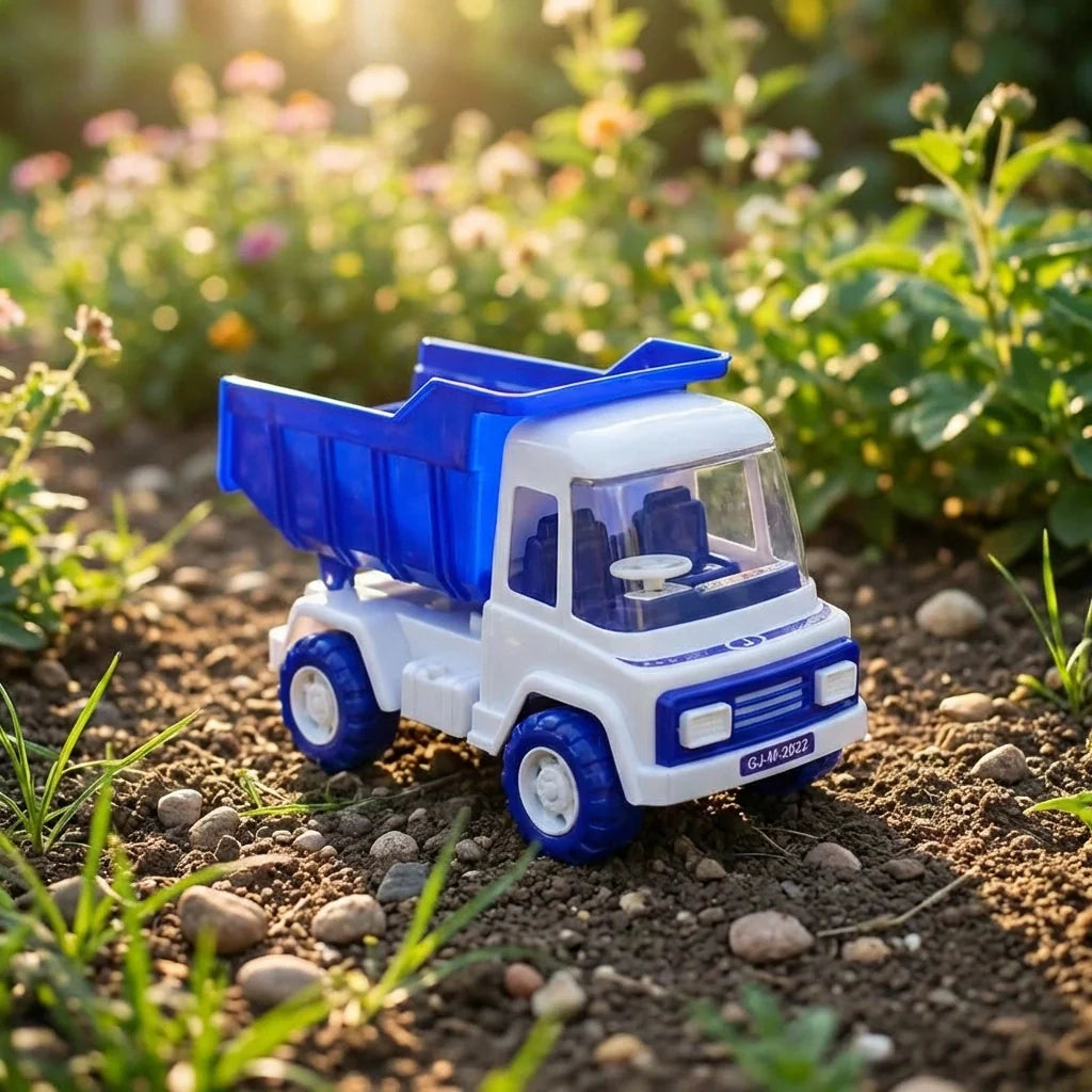 Best big friction dumper truck - toy trucks & construction vehicles | 2026 | fast shipping