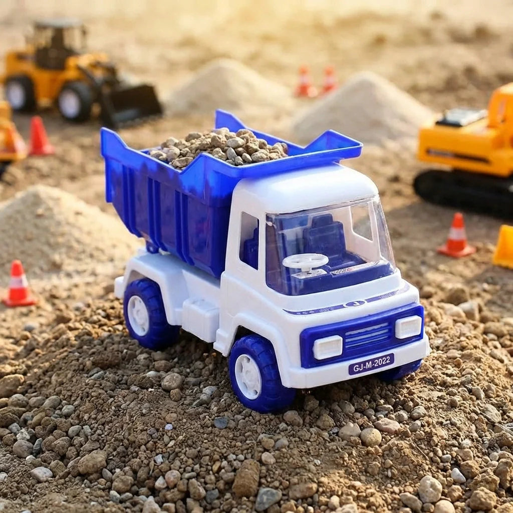 Best big friction dumper truck - toy trucks & construction vehicles | 2026 | fast shipping