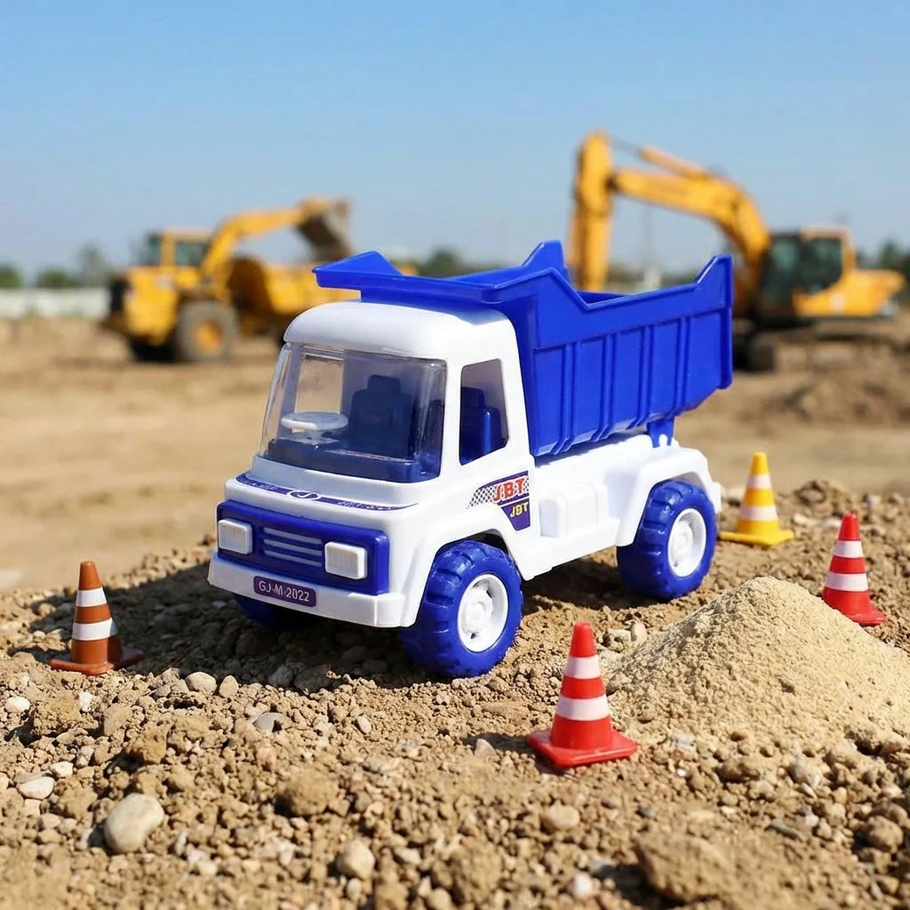 Best big friction dumper truck - toy trucks & construction vehicles | 2026 | fast shipping