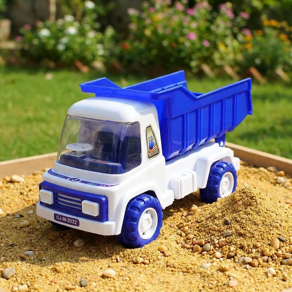 Best big friction dumper truck - toy trucks & construction vehicles | 2026 | fast shipping