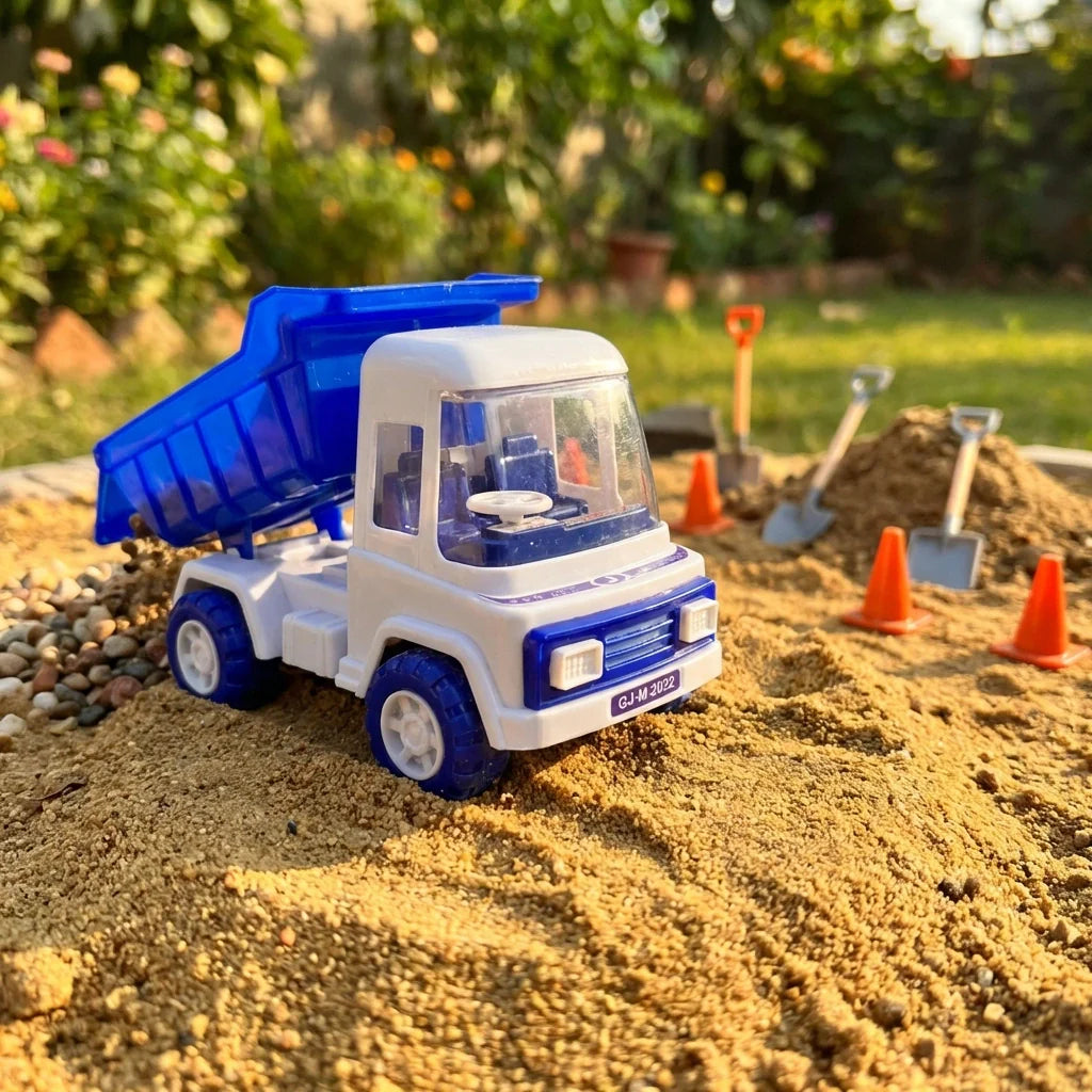 Best big friction dumper truck - toy trucks & construction vehicles | 2026 | fast shipping