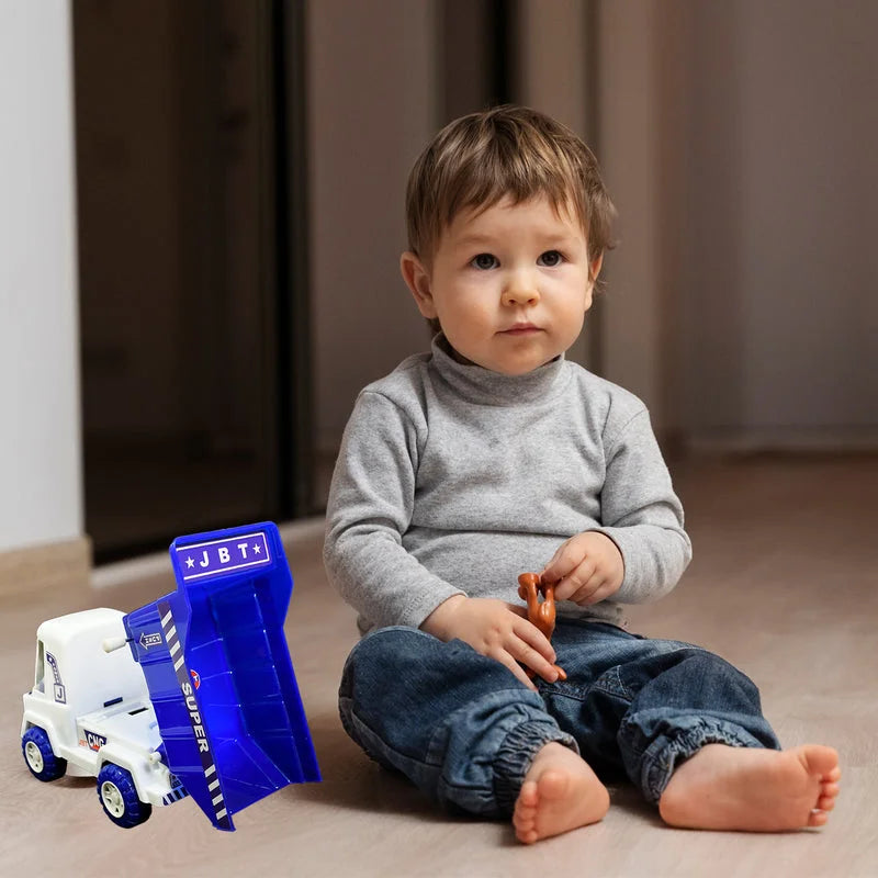 Best big friction dumper truck - toy trucks & construction vehicles | 2025 | fast shipping