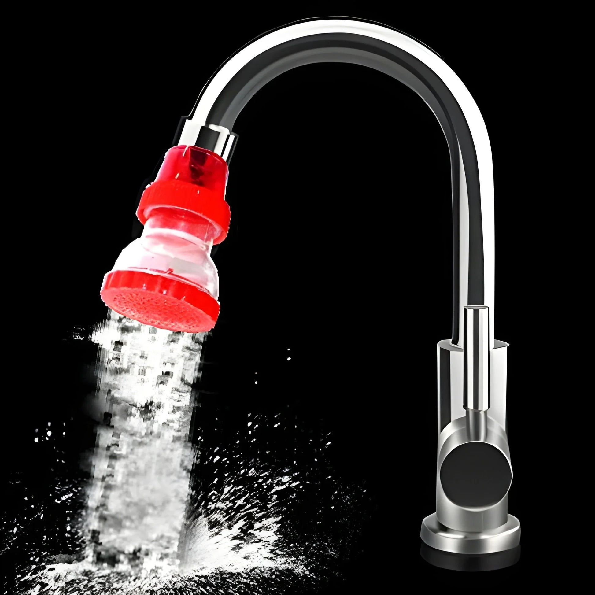 Best big plastic 360-degree shower head faucet - hardware | 2025 | fast shipping