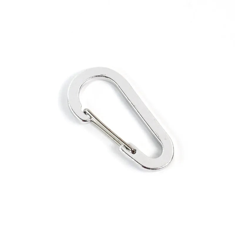Big Snap Hook Clasps Loop Belt Keychain (1 Pc) - Home Improvement