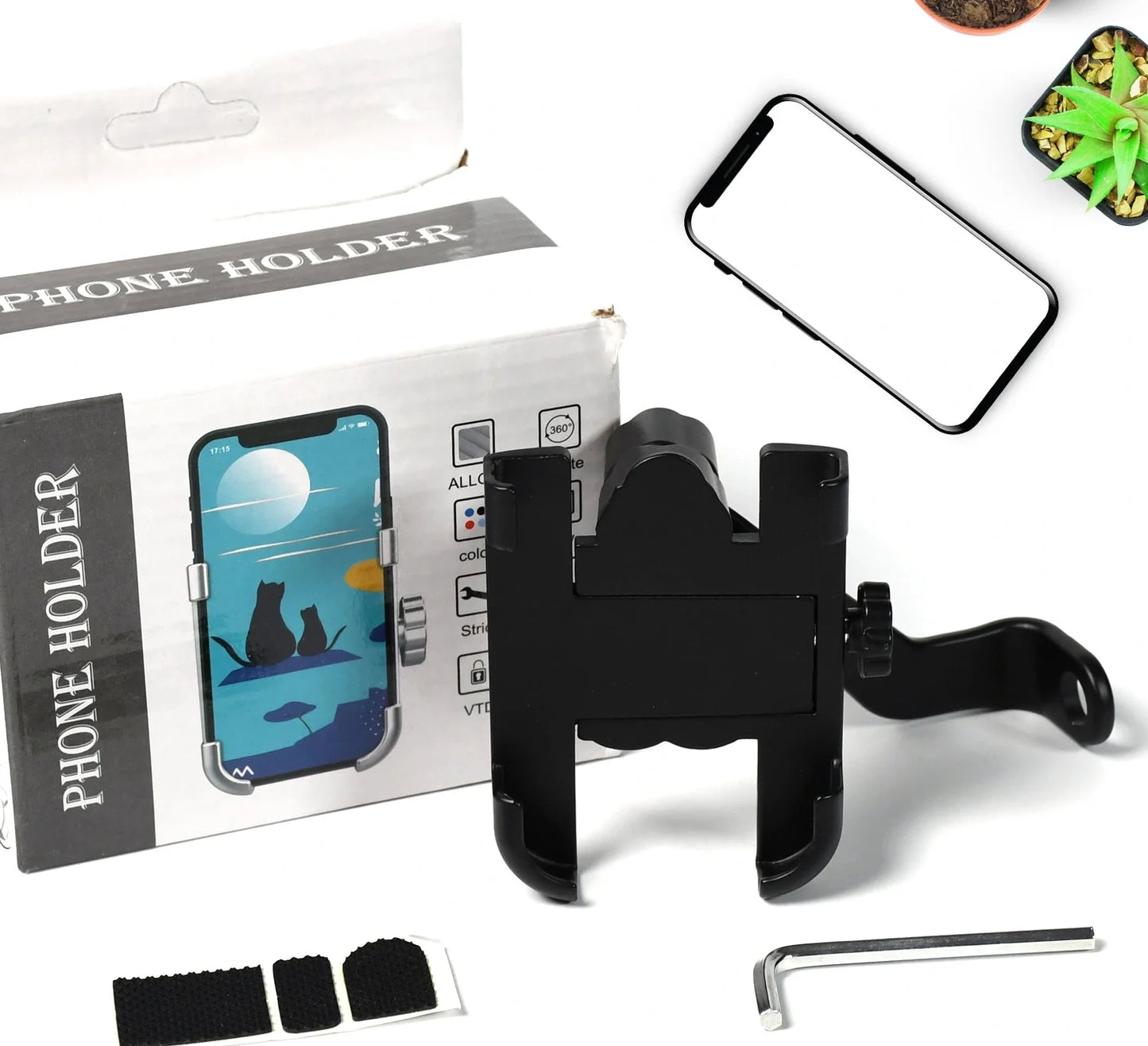 Best bike mobile holder - 2025 | fast shipping