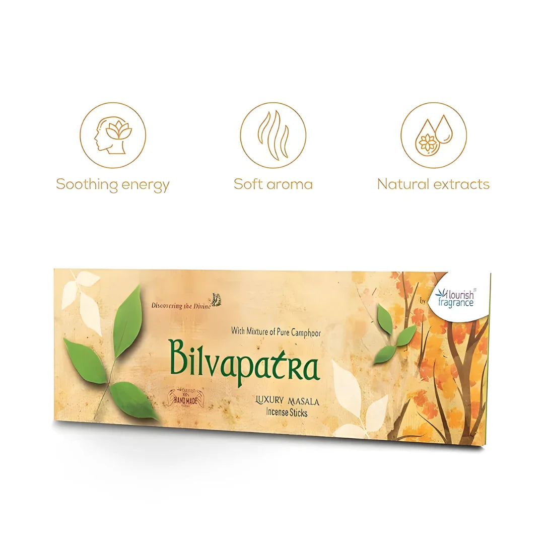Bilvapatra Premium Incense Sticks Agarbatti - Home Improvement