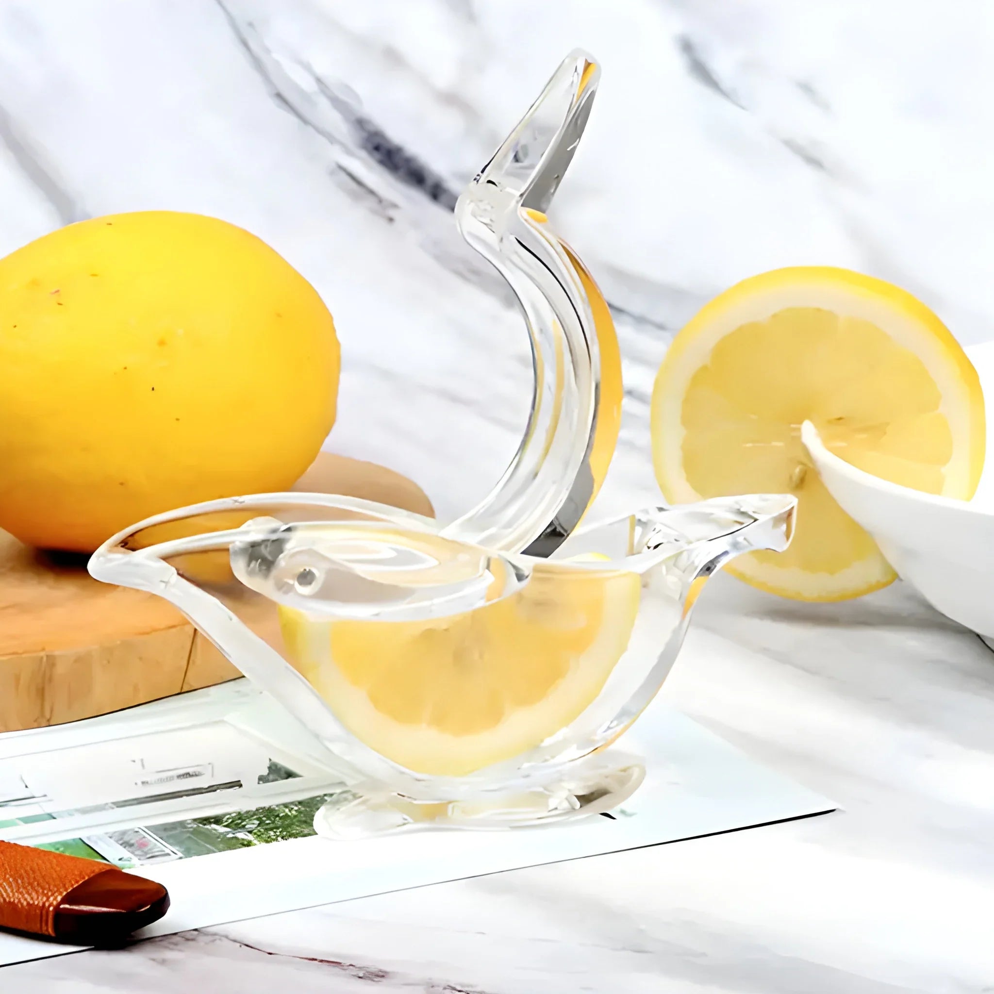 Bird-Shaped Citrus Juicer - Home & Kitchen