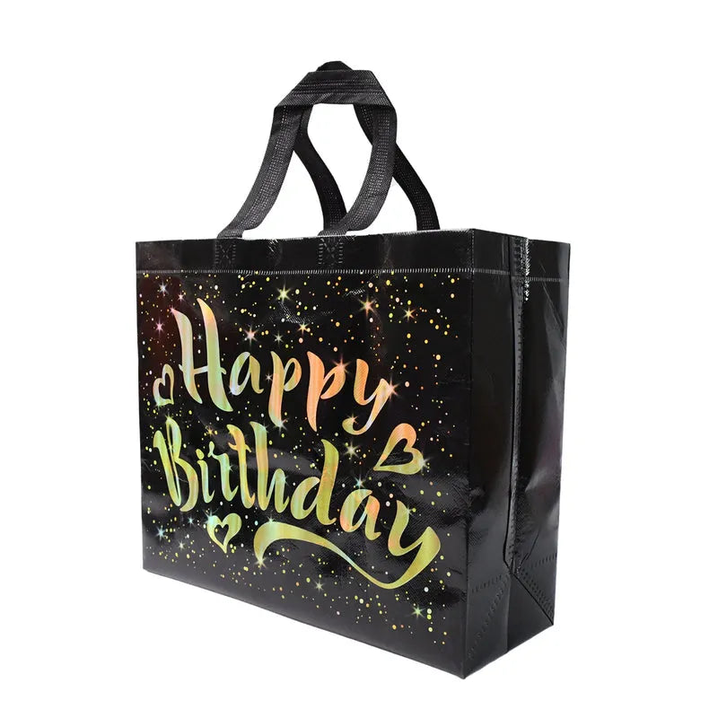 Birthday Gift Bag (1 Pc) - Home & Kitchen