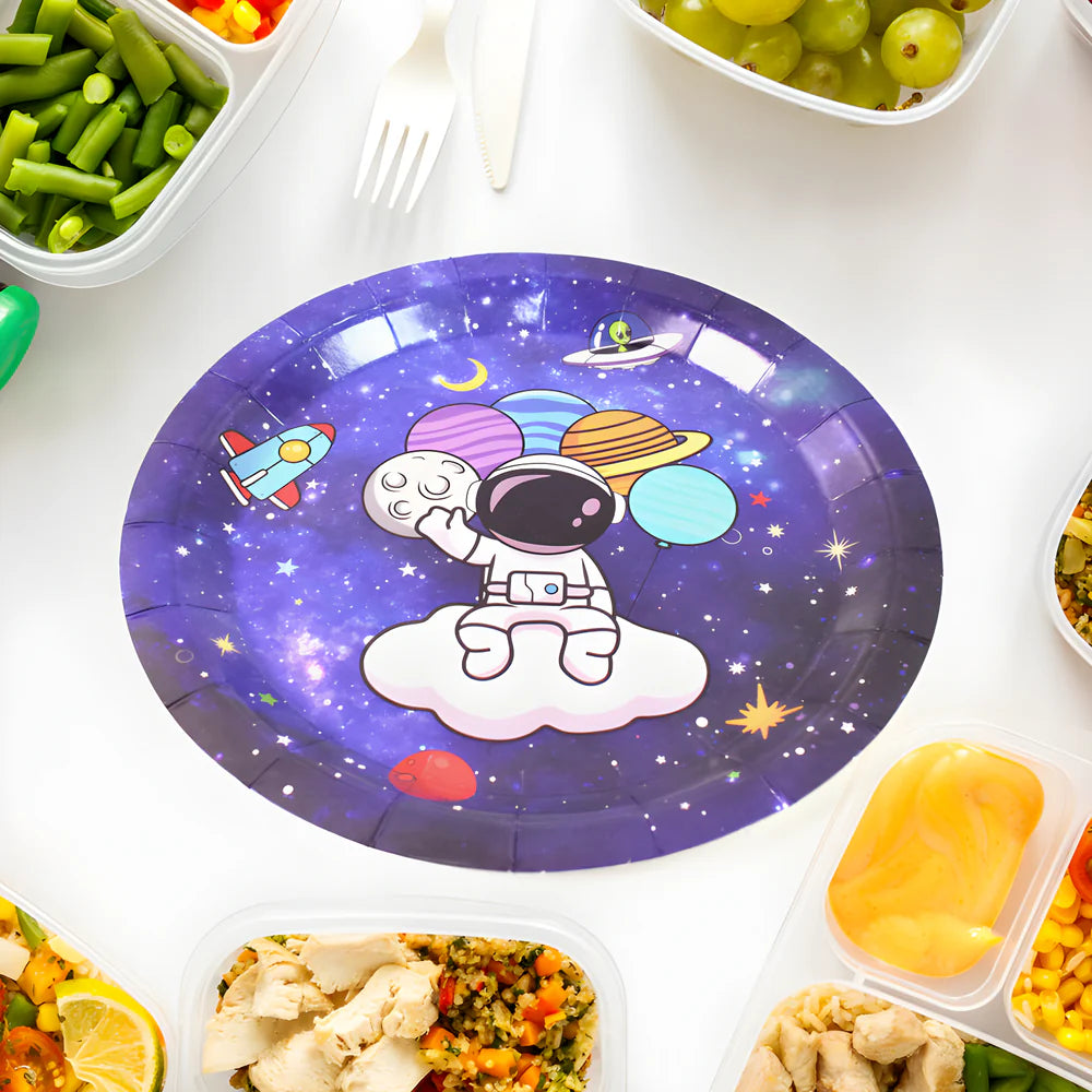 Best birthday paper plates set - party supplies | 2025 | fast shipping