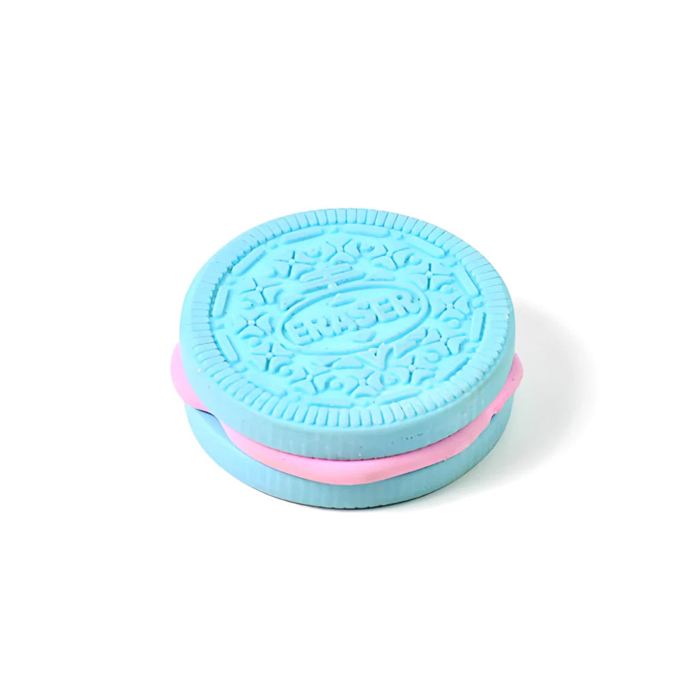 Biscuit Eraser for Kids - Stationery